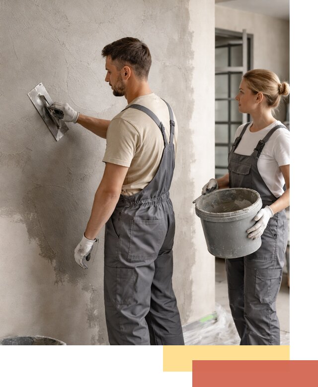 Микробетон для стен в Егорьевске: отделка, монтаж и защита поверхности