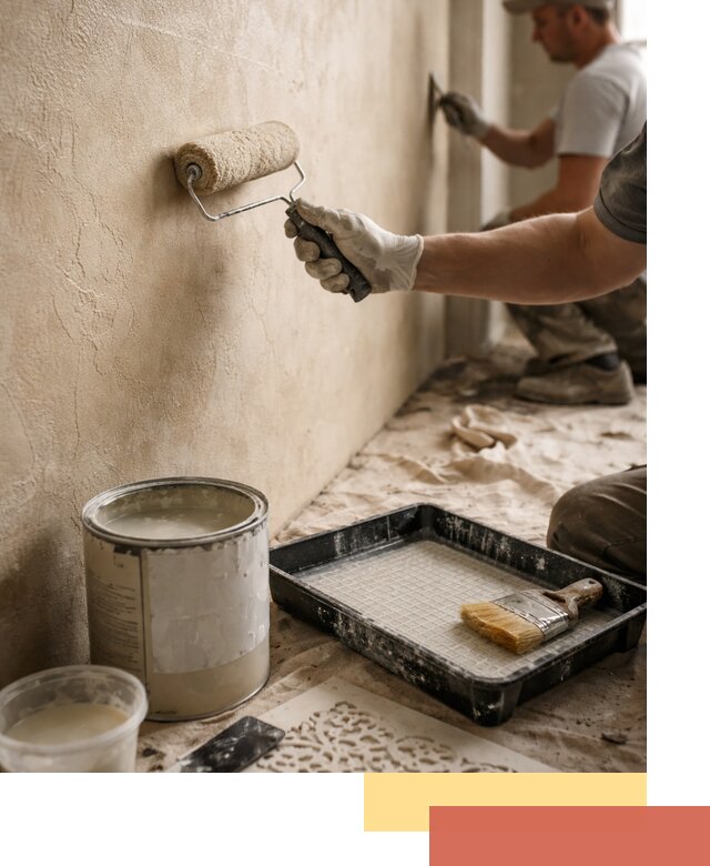 Лессирующая краска для декоративной отделки в Егорьевске