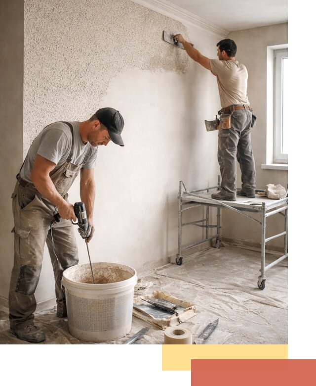 Нанесение жидких обоев под ключ в Егорьевске с гарантией качества